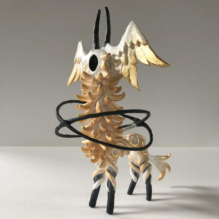 Fallen Angel - (View 1) Jan. 2024