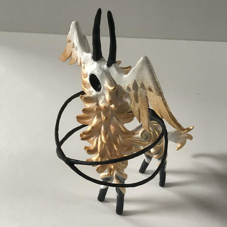 Fallen Angel - (View 3) Jan. 2024