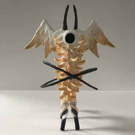 Fallen Angel - (View 4) Jan. 2024
