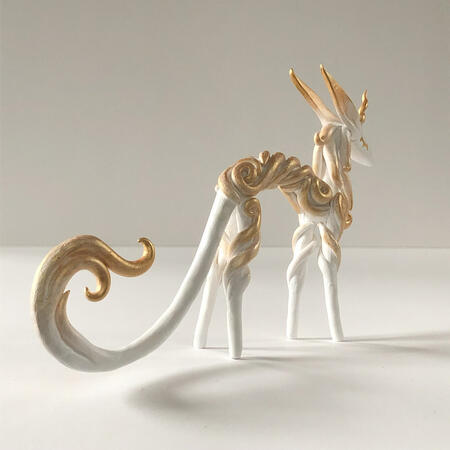 Unicorn Dragon - (View 4) Feb. 2024