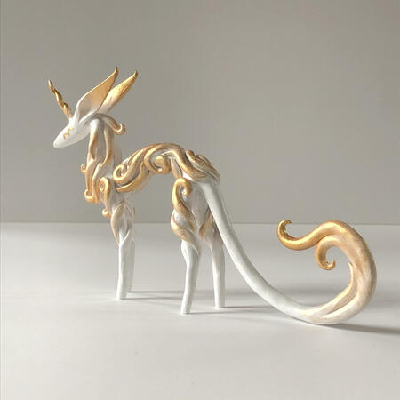 Unicorn Dragon - (View 3) Feb. 2024