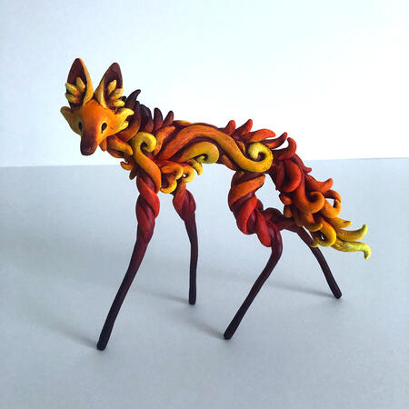Maned Wolf - (View 1) Dec. 2024