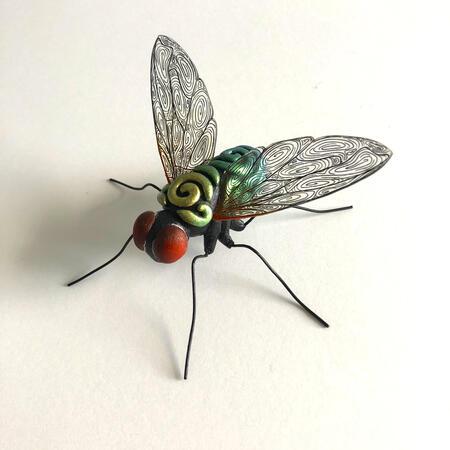 Fly - (View 2) May 2025