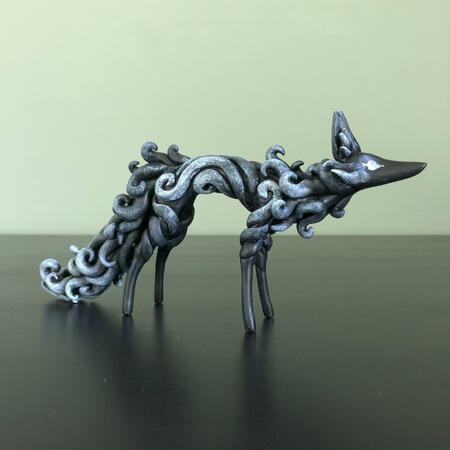 Black Fox - (View 1) Jun. 2024