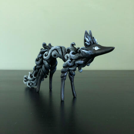 Black Fox - (View 2) Jun. 2024
