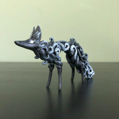 Black Fox - (View 3) Jun. 2024