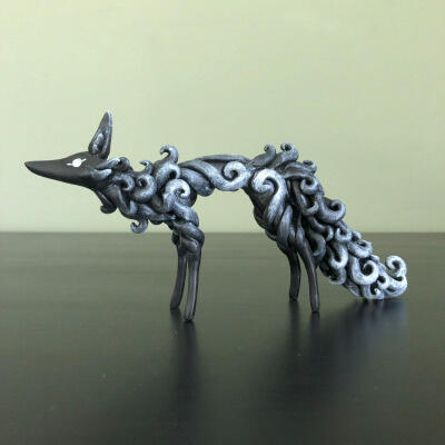 Black Fox - (View 4) Jun. 2024